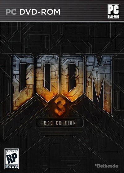 Doom 3 BFG Edition cd key