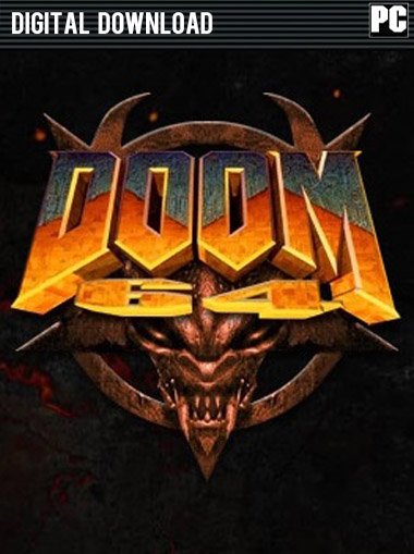 Doom 64 cd key