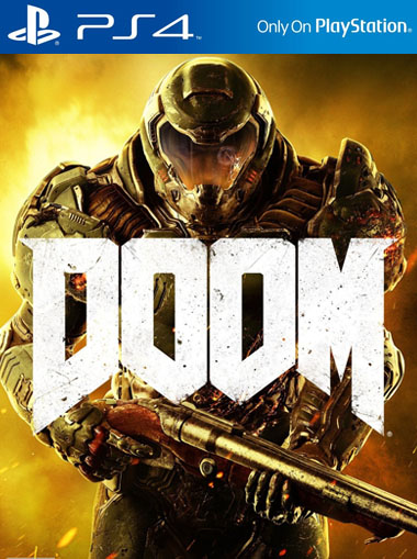 DOOM - PS4 (Digital Code) cd key