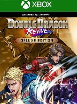 imagem da capa Double Dragon Revive - Deluxe Edition - Xbox One/Series X|S