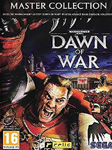 Warhammer 40000: Dawn of War - Master Collection cd key