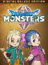 cover image DRAGON QUEST MONSTERS: The Withered World Digital Deluxe Edition