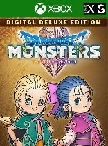 imagem da capa DRAGON QUEST MONSTERS: The Withered World Digital Deluxe Edition - Xbox Series X|S/Windows PC