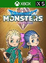 Buy DRAGON QUEST MONSTERS: The Withered World - Xbox Series X|S/Windows PC Game Download