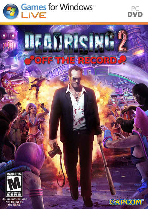 Dead Rising II Off the Record cd key