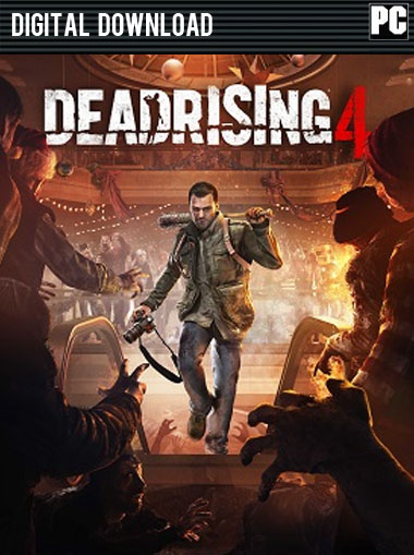 Dead Rising 4 cd key