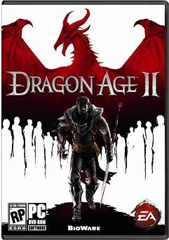 Dragon Age 2 cd key
