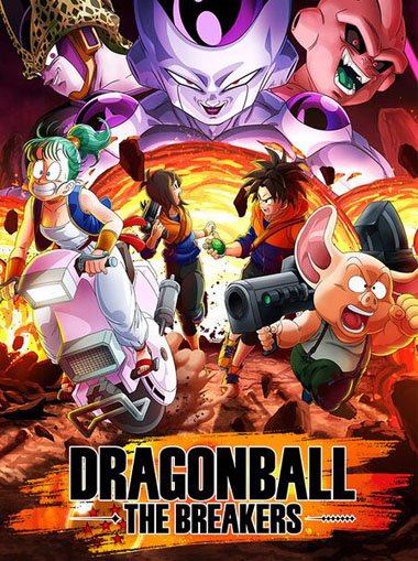 DRAGON BALL: THE BREAKERS cd key