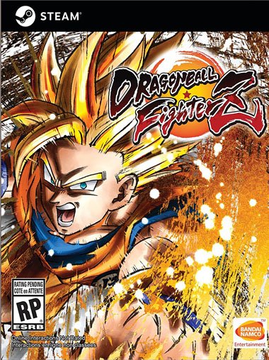 DRAGON BALL FighterZ - Ultimate Edition cd key