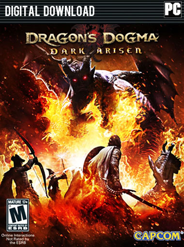 Dragon's Dogma: Dark Arisen cd key