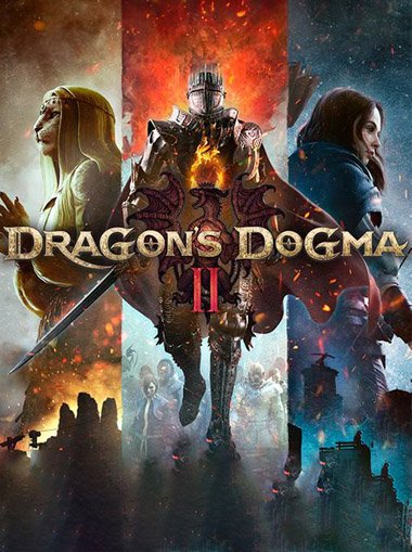 Dragon's Dogma 2 cd key