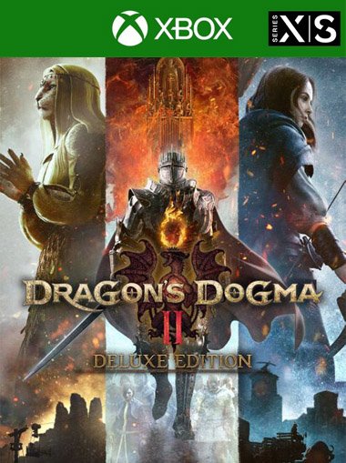 Dragon's Dogma 2 - Deluxe Edition - Xbox Series X|S cd key
