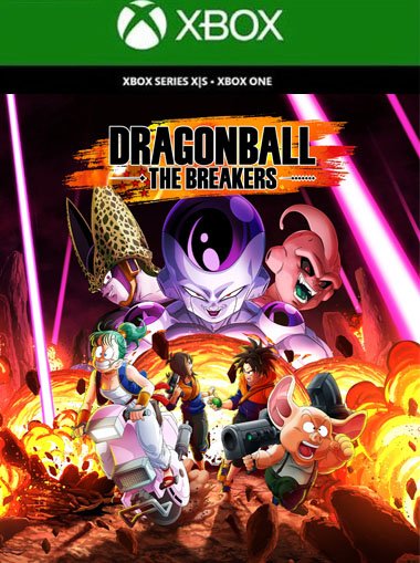 Dragon Ball: The Breakers Xbox One/Series X|S cd key