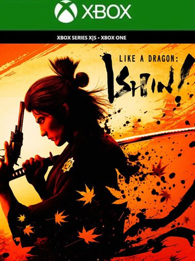 Like a Dragon: Ishin! - Xbox One/Series X|S/Windows PC cd key