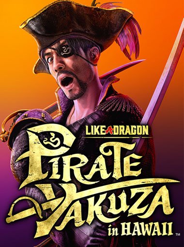 Like a Dragon: Pirate Yakuza in Hawaii cd key