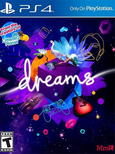 Dreams - PS4 (Digital Code) cd key