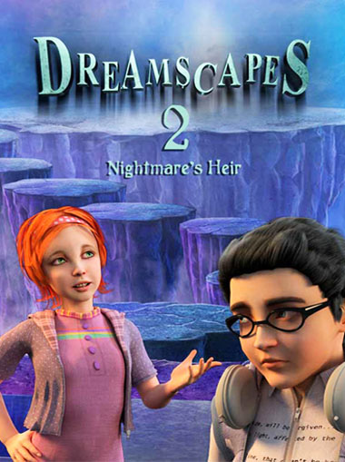 Dreamscapes: Nightmare's Heir cd key