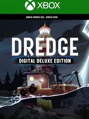 Dredge: Deluxe Edition - Xbox One/Series X|S cd key
