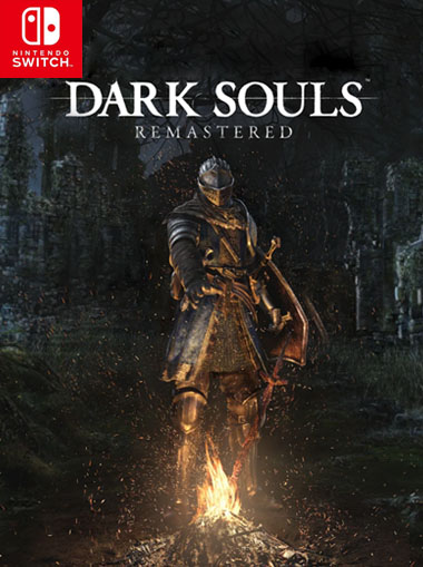 Dark Souls Remastered - Nintendo Switch cd key
