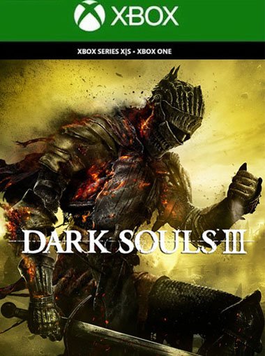 Dark Souls 3 Xbox One/Series X|S cd key