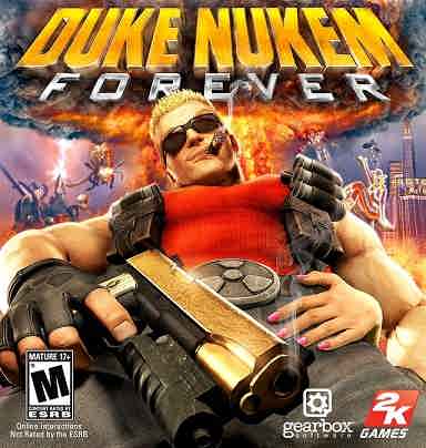 Duke Nukem Forever cd key