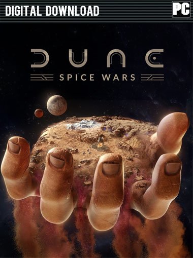 Dune: Spice Wars cd key