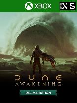 cover image Dune: Awakening - Deluxe Edition Xbox Series X|S/Windows PC