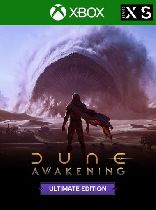 cover image Dune: Awakening - Ultimate Edition Xbox Series X|S/Windows PC