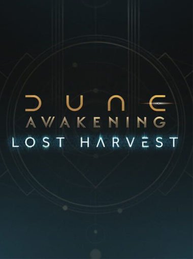 Dune: Awakening - Lost Harvest - DLC imagen de portada