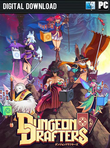Dungeon Drafters cd key