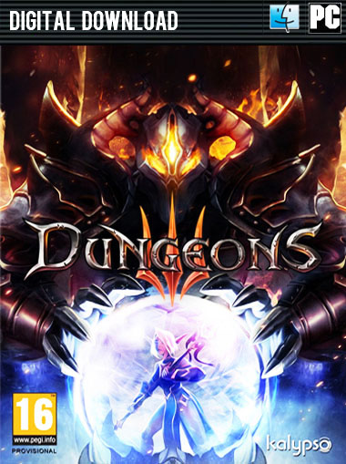 Dungeons 3 cd key