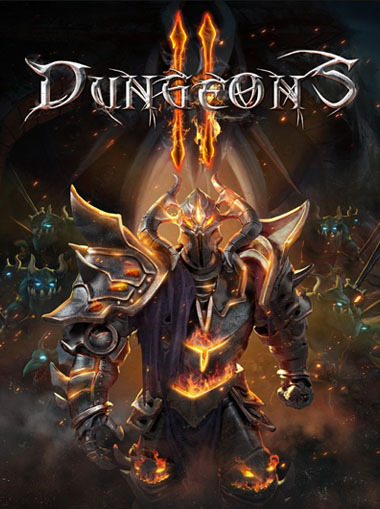 Dungeons 2 cd key