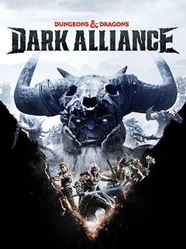 Dungeons & Dragons: Dark Alliance Deluxe Xbox One (Digital Code) cd key