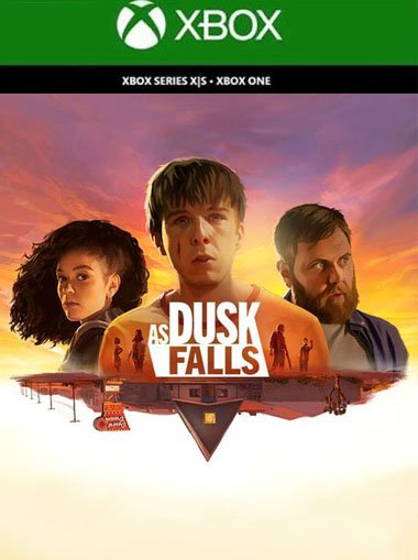 As Dusk Falls Xbox One/Series X|S and PC (Digital Code) cd key