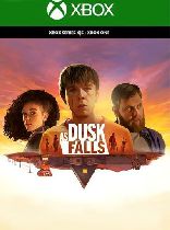 Buy As Dusk Falls Xbox One/Series X|S and PC (Digital Code) Game Download