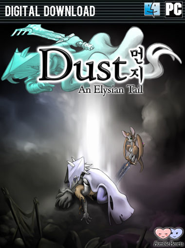 Dust: An Elysian Tail cd key