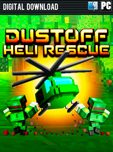 Dustoff Heli Rescue cd key