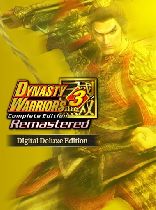 kansikuva Dynasty Warriors 3: Complete Edition Remastered - Digital Deluxe Edition