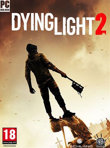 Dying Light 2: Stay Human - Deluxe Edition cd key