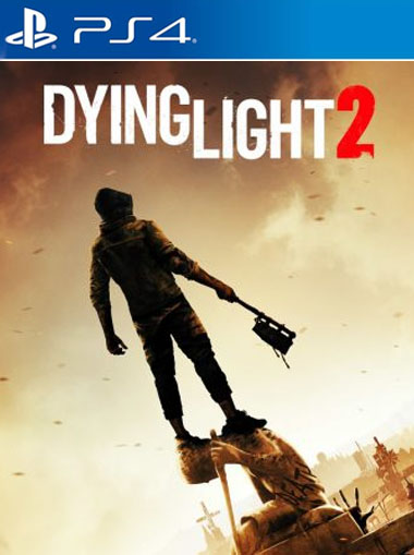 Dying Light 2 Stay Human - PS4, PlayStation 4