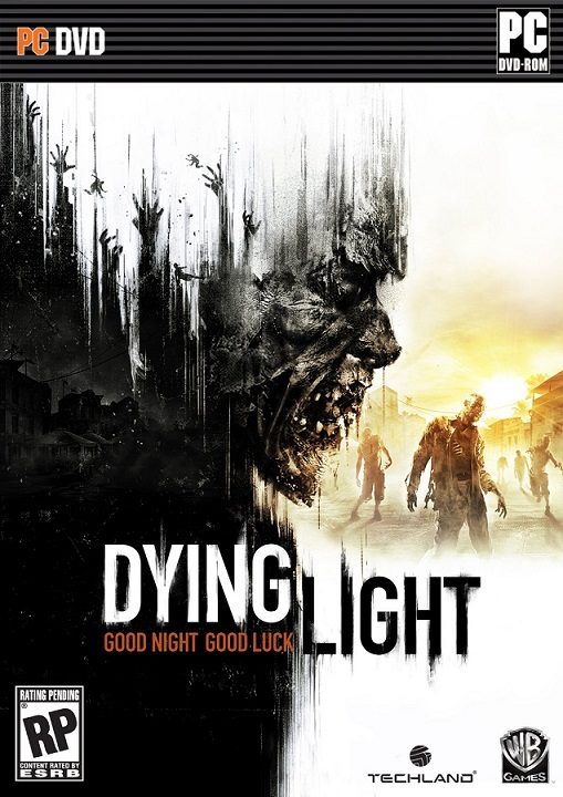 Dying Light cd key