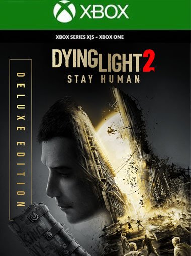 Dying Light 2: Stay Human - Deluxe Edition Xbox One/Series X|S cd key