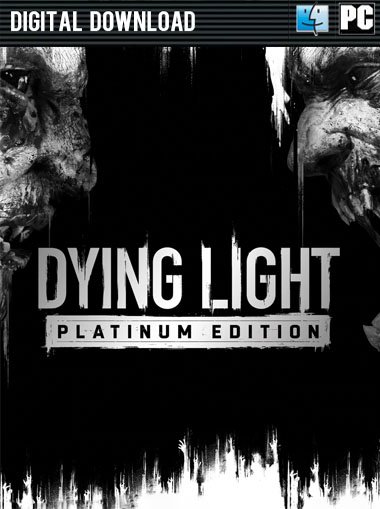 Dying Light: Platinum Edition cd key