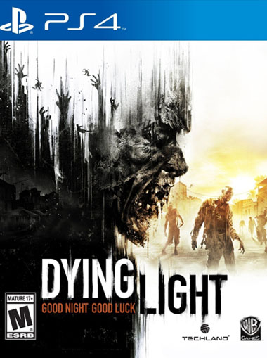 Dying Light: The Following Enhanced Edition - PS4 (Digital Code) cd key