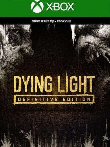 Dying Light: Definitive Edition Xbox One/Series X|S cd key