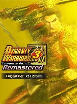 imagem da capa DYNASTY WARRIORS 3: Complete Edition Digital Deluxe Edition