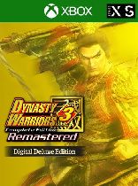 kansikuva DYNASTY WARRIORS 3: Complete Edition Remastered Digital Deluxe Edition - Xbox Series X|S [EU]