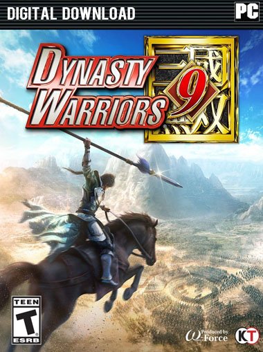 Dynasty Warriors 9 cd key