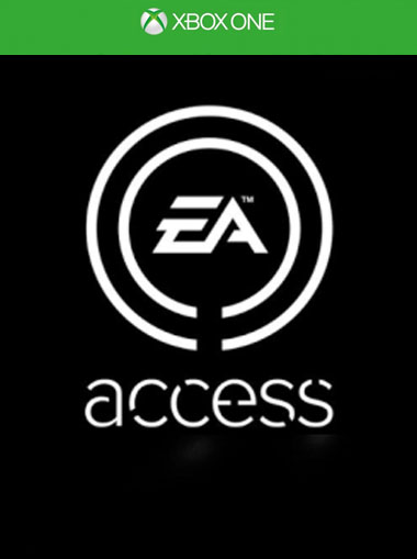 EA Play|Access 1 Month Subscription - Xbox One (Digital Code) cd key