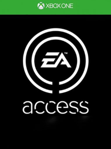  EA Play 12 Month Subscription – Xbox One [Digital Code